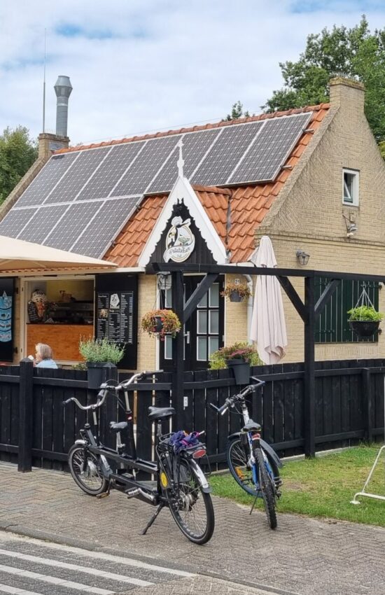 Snackbar Terschelling